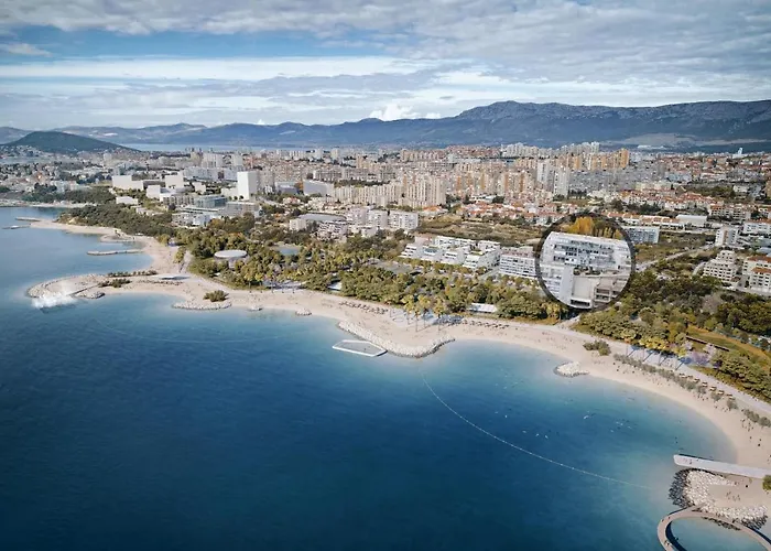 Apartment Zeus Znjan Split